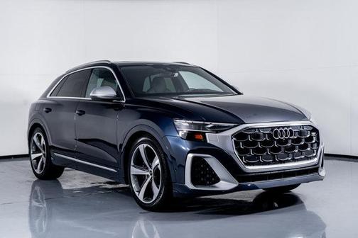2024 Audi SQ8 4.0T Premium Plus