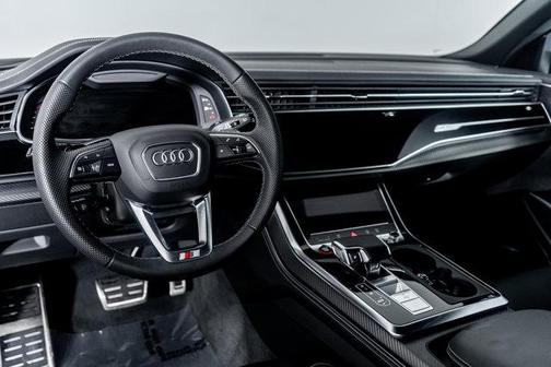 2024 Audi SQ8 4.0T Premium Plus