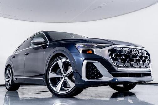2024 Audi SQ8 4.0T Premium Plus