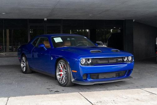 2021 Dodge Challenger SRT Hellcat