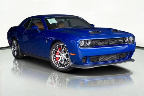 2021 Dodge Challenger SRT Hellcat