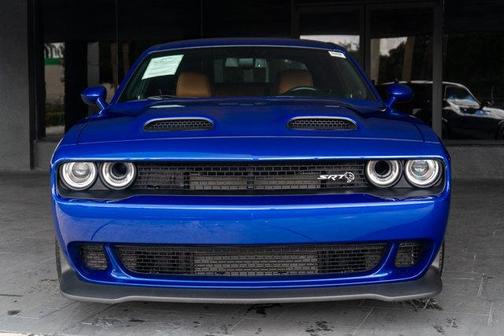 2021 Dodge Challenger SRT Hellcat