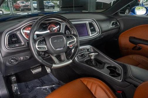 2021 Dodge Challenger SRT Hellcat