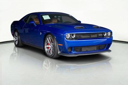 2021 Dodge Challenger SRT Hellcat