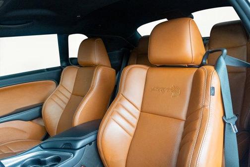 2021 Dodge Challenger SRT Hellcat