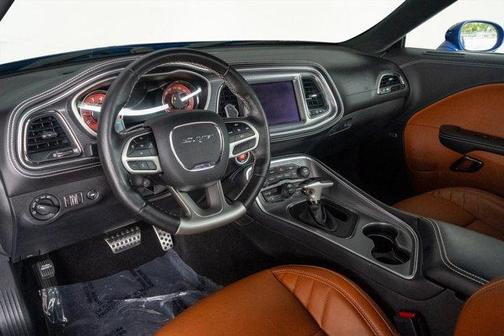 2021 Dodge Challenger SRT Hellcat