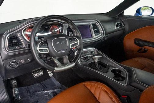 2021 Dodge Challenger SRT Hellcat