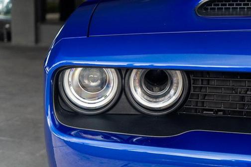 2021 Dodge Challenger SRT Hellcat