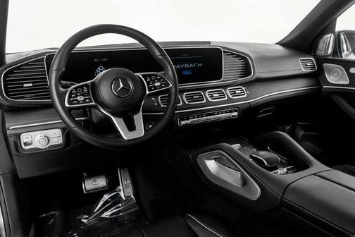 2023 Mercedes-Benz Maybach GLS 600 4MATIC