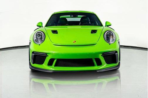 2019 Porsche 911 GT3 RS
