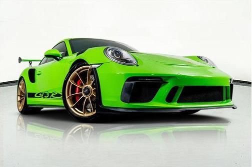 2019 Porsche 911 GT3 RS