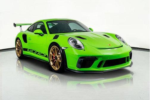 2019 Porsche 911 GT3 RS