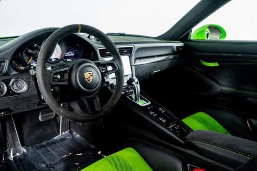 2019 Porsche 911 GT3 RS