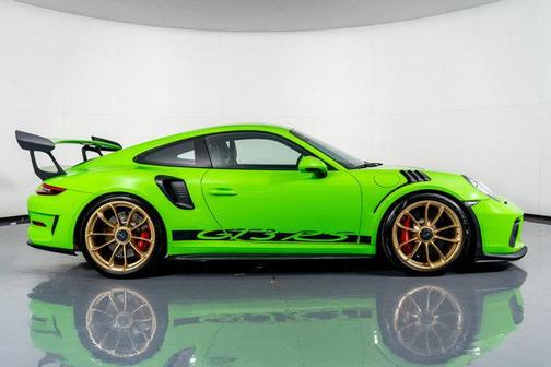 2019 Porsche 911 GT3 RS