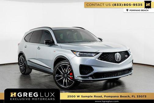 2023 Acura MDX Type S w/Advance Package