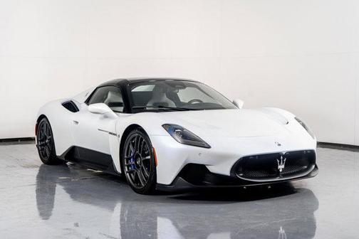 2023 Maserati MC20 Cielo