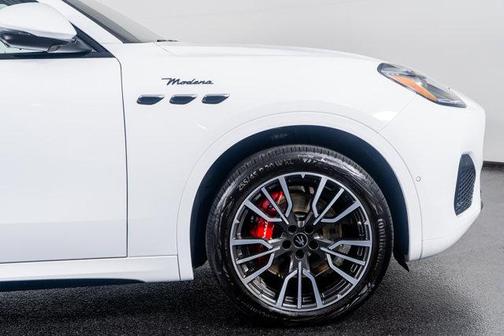 2023 Maserati Grecale Modena