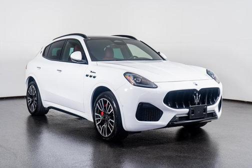 2023 Maserati Grecale Modena