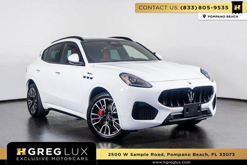 2023 Maserati Grecale Modena