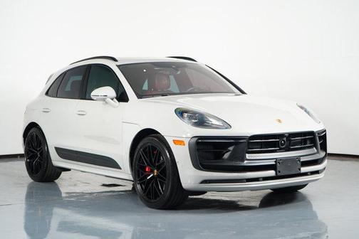 2024 Porsche Macan GTS
