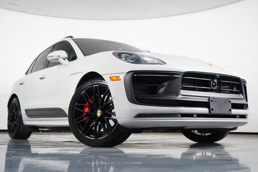 2024 Porsche Macan GTS