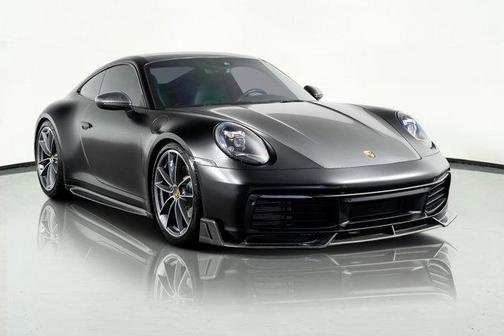 2021 Porsche 911 Carrera