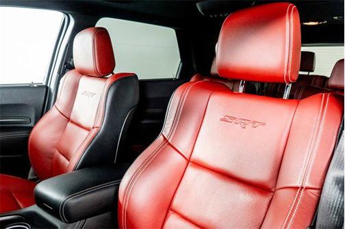 2023 Dodge Durango SRT Hellcat Plus