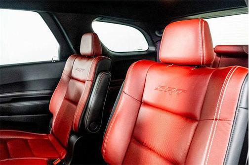 2023 Dodge Durango SRT Hellcat Plus