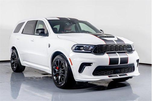 2023 Dodge Durango SRT Hellcat Plus