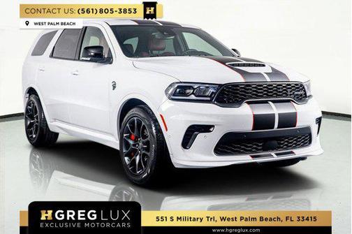 2023 Dodge Durango SRT Hellcat Plus