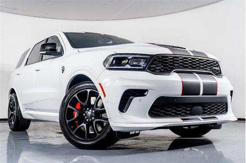 2023 Dodge Durango SRT Hellcat Plus