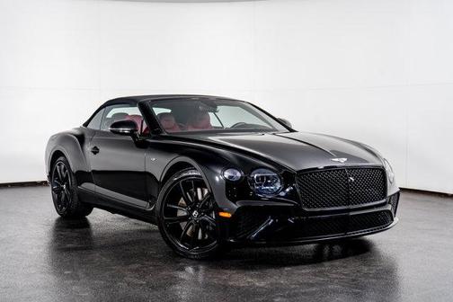 2022 Bentley Continental GT V8