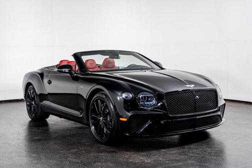 2022 Bentley Continental GT V8
