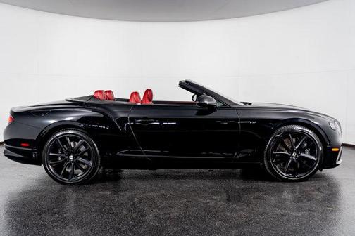 2022 Bentley Continental GT V8