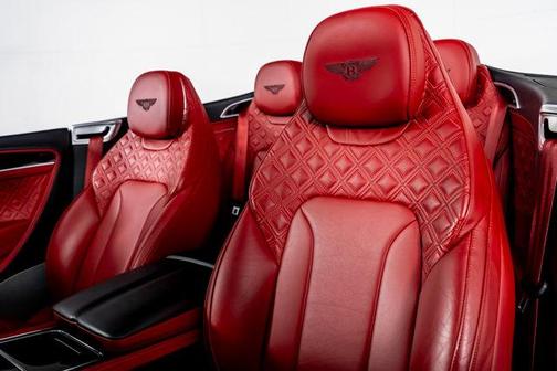 2022 Bentley Continental GT V8
