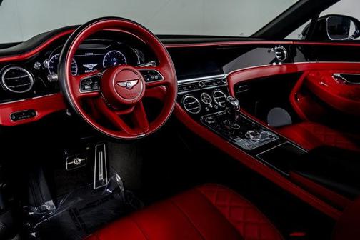 2022 Bentley Continental GT V8