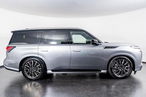 2025 INFINITI QX80 AUTOGRAPH AWD
