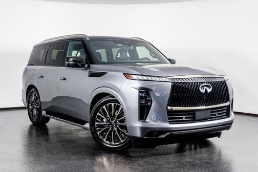 2025 INFINITI QX80 AUTOGRAPH AWD