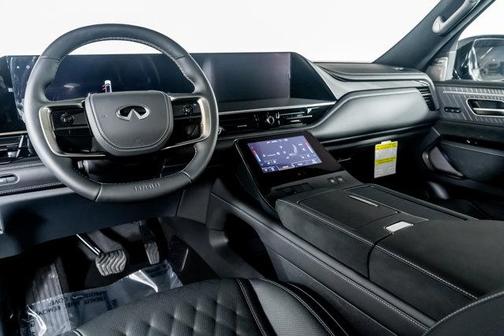 2025 INFINITI QX80 AUTOGRAPH AWD