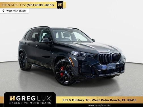 2024 BMW X5 PHEV xDrive50e
