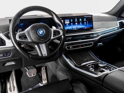 2024 BMW X5 PHEV xDrive50e