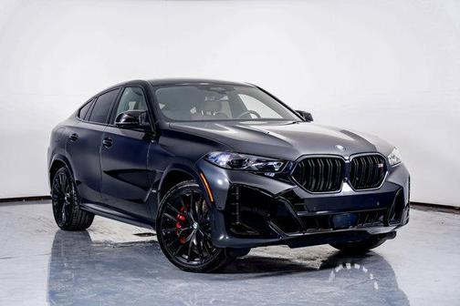2024 BMW X6 M60i