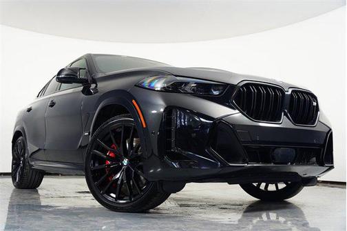 2024 BMW X6 M60i