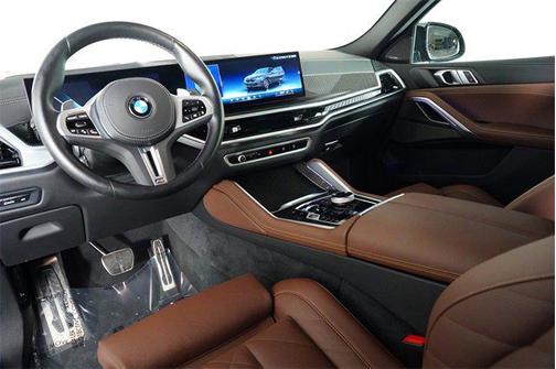 2024 BMW X6 M60i
