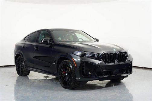 2024 BMW X6 M60i