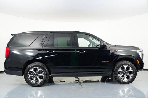 2025 GMC Yukon 4WD AT4 Ultimate