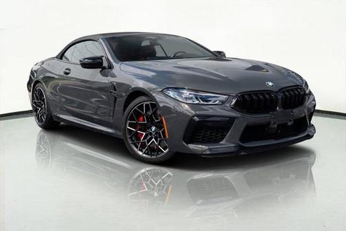 2024 BMW M8 Competition