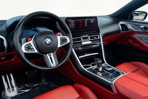 2024 BMW M8 Competition