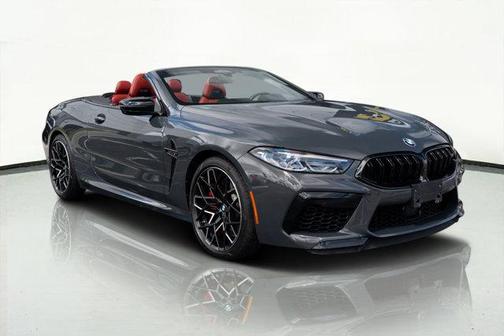 2024 BMW M8 Competition
