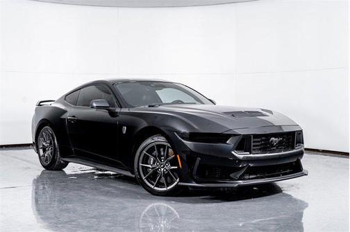 2024 Ford Mustang Dark Horse Fastback